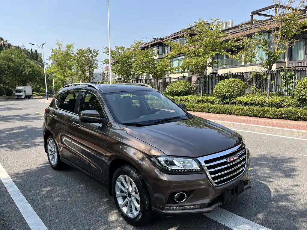 Haval H2 — миниатюра 3