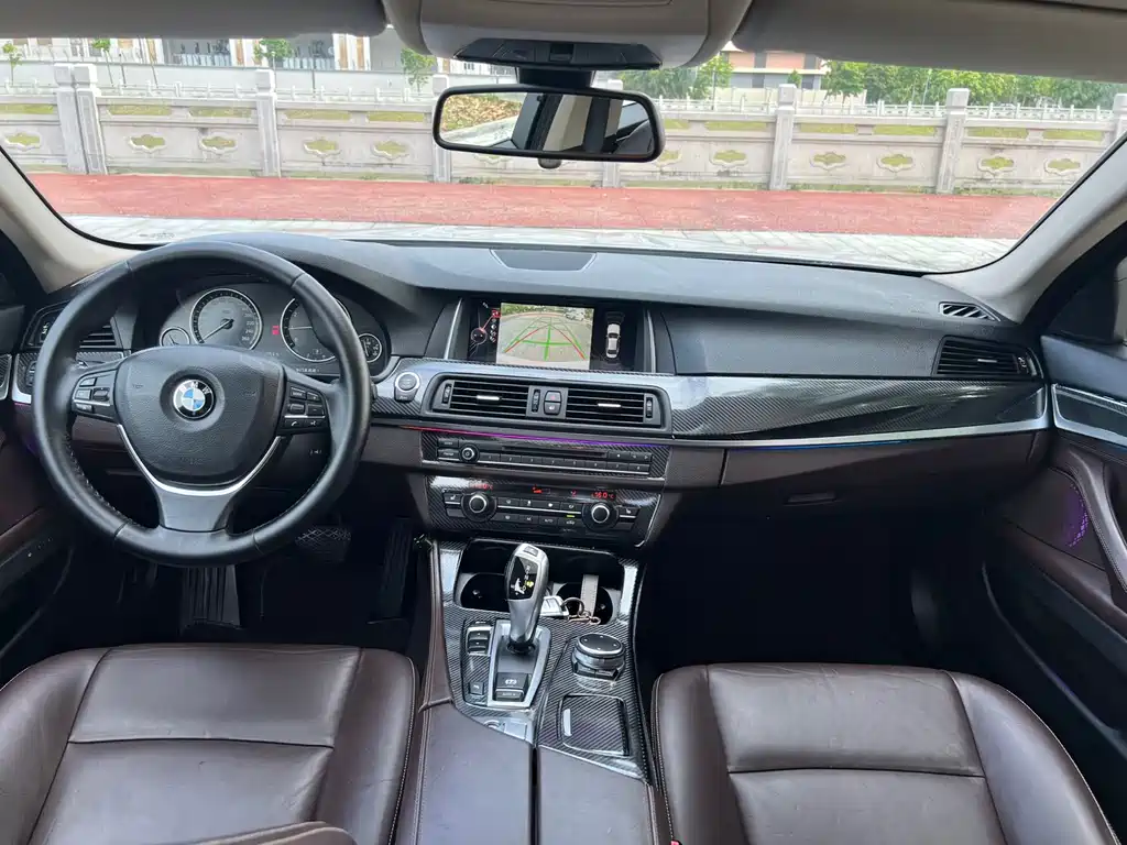 BMW 5 Series 5 2014 525Li Luxury