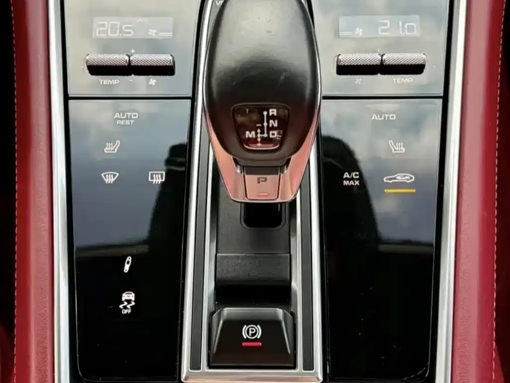 Porsche Panamera 2021 Panamera 2.9T