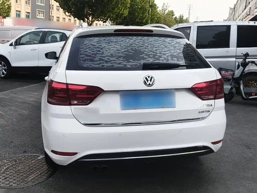 Volkswagen Gran Lavida — миниатюра 6
