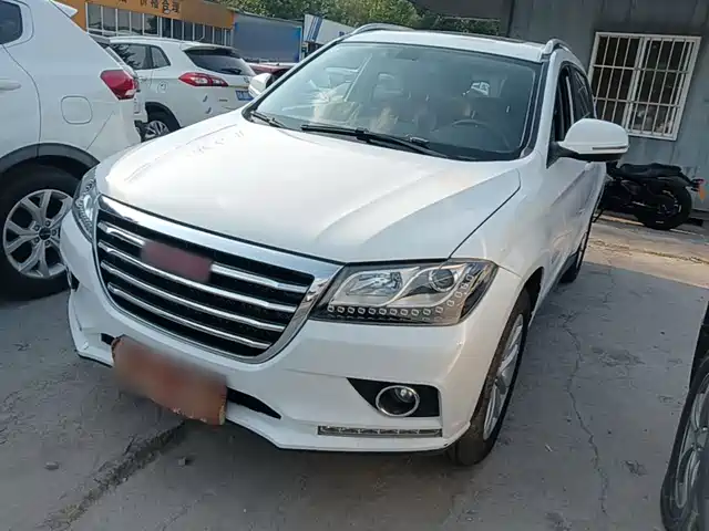 2015 Haval H2