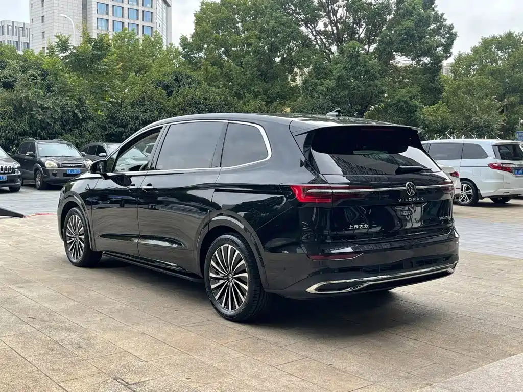Volkswagen Viloran — миниатюра 5