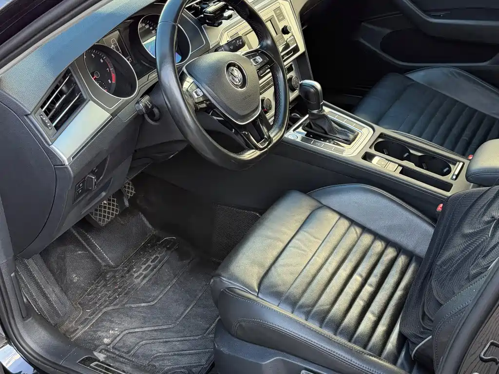 Volkswagen Magotan — миниатюра 8