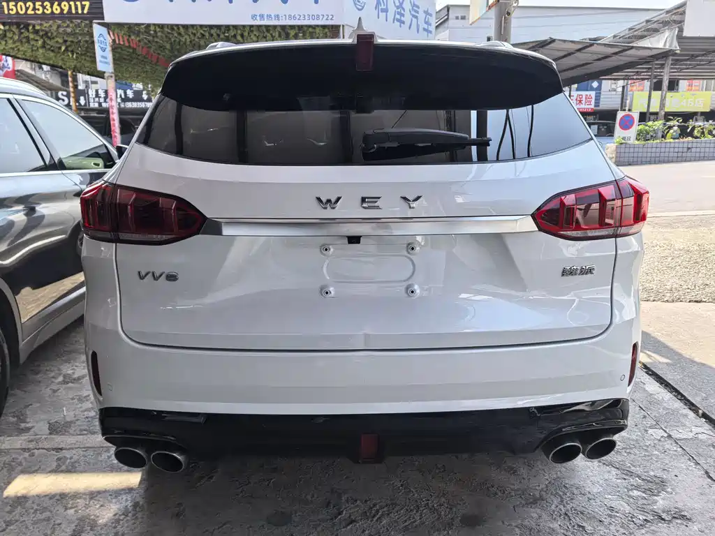Wey VV6 2021 2.0T +