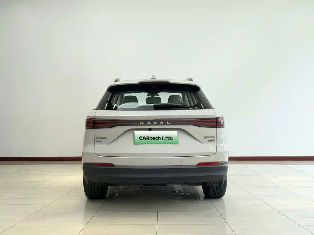 Haval Xiaolong MAX — миниатюра 5