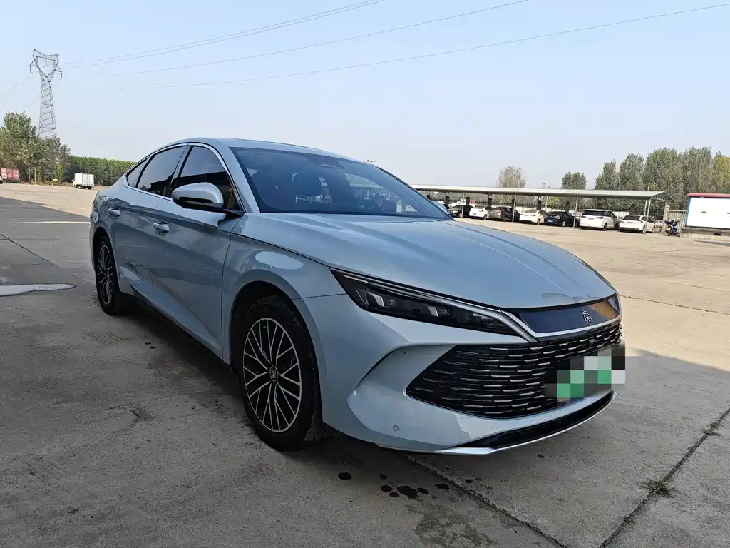 BYD Qin L — миниатюра 3