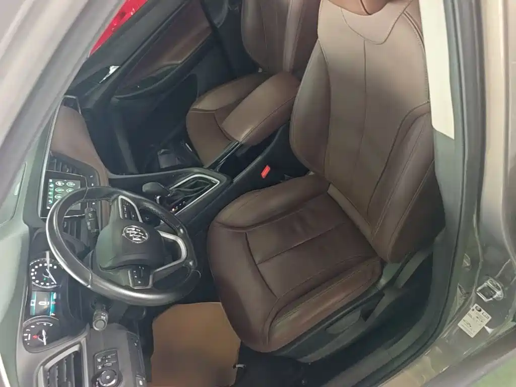 Buick GL6 — миниатюра 15