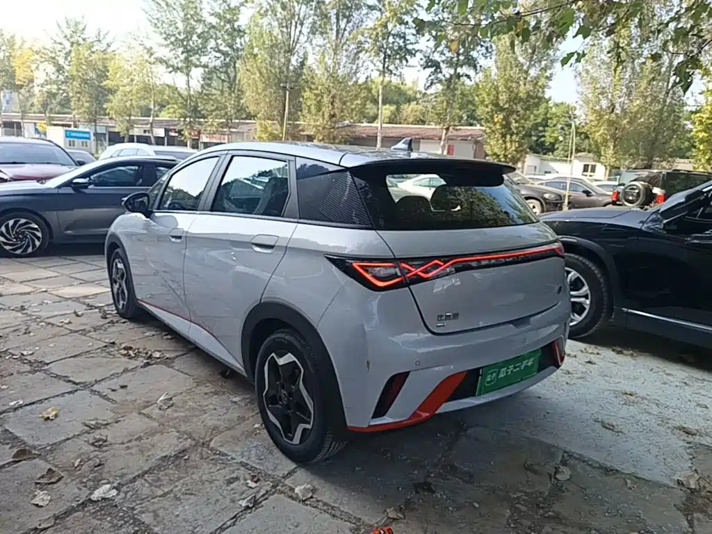 BYD Dolphin — миниатюра 5