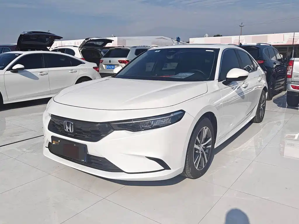 Honda Integra 2023
