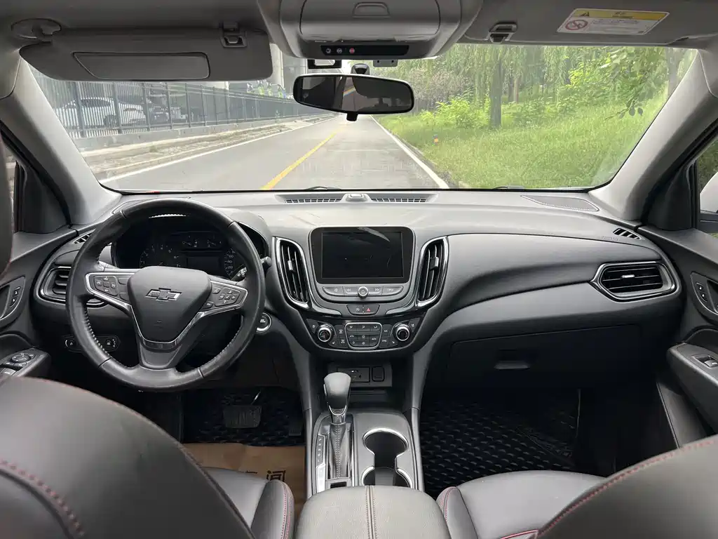 Chevrolet Equinox — миниатюра 5