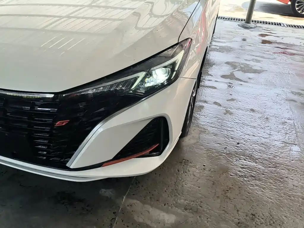 Changan Eado — миниатюра 24