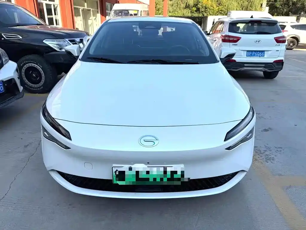 Aion AION S MAX — миниатюра 2