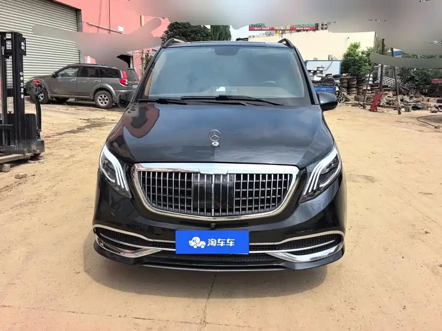 Mercedes-Benz Vito — миниатюра 2