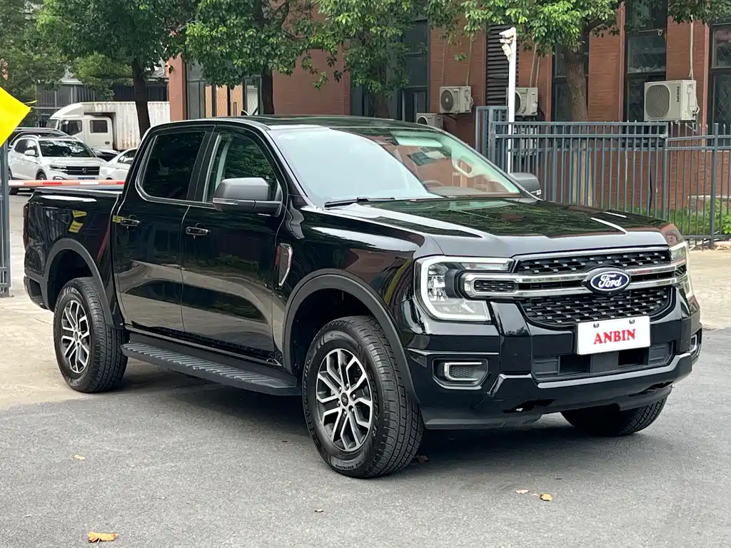 Ford Ranger — миниатюра 2