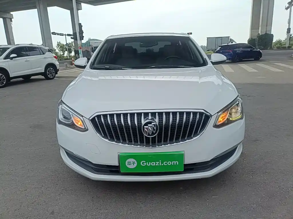 Buick Excelle — миниатюра 3
