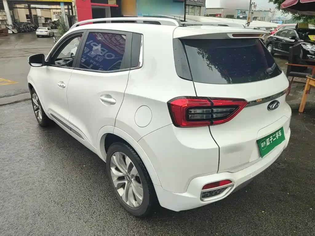 Chery Tiggo 5x — миниатюра 5