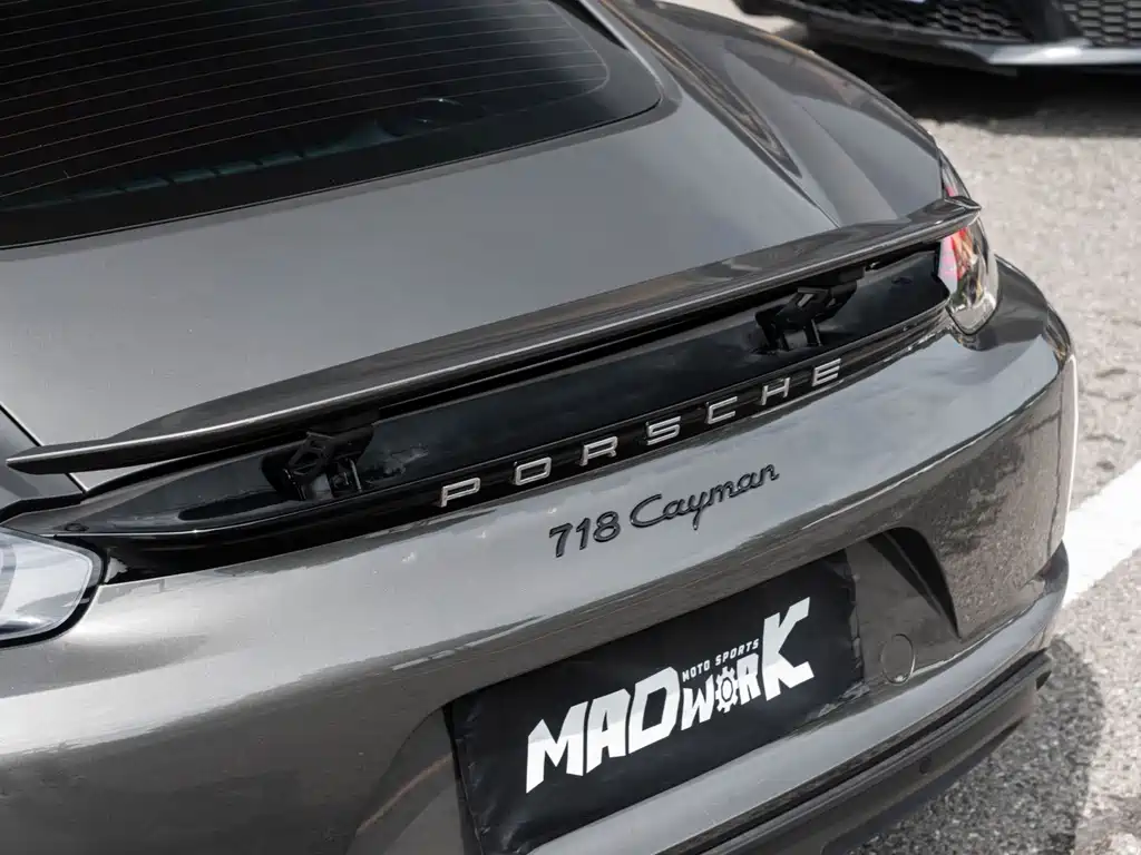 Porsche 718 — миниатюра 11