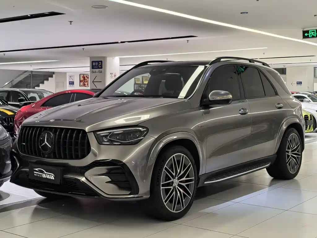 Mercedes-Benz GLE AMG