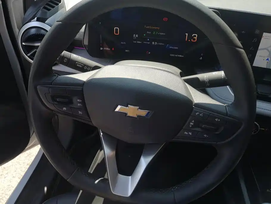 Chevrolet Monza — миниатюра 15