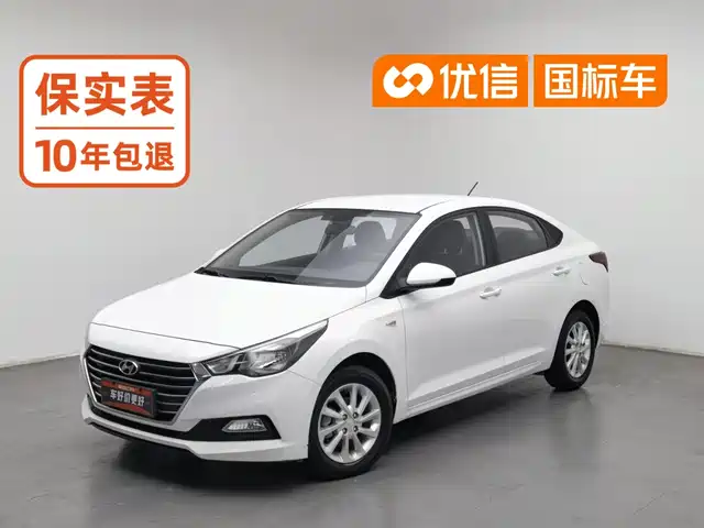 Hyundai Verna