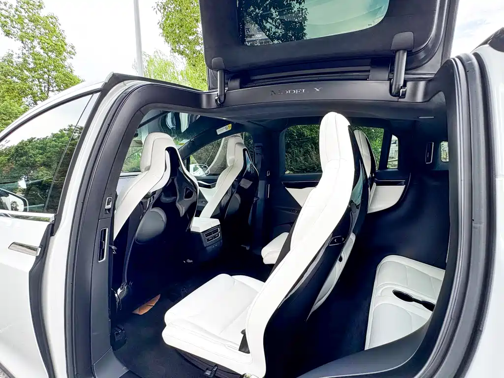 TESLA MODEL X