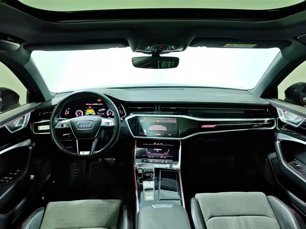 Audi A6L — фотографии объявления, Фото 11