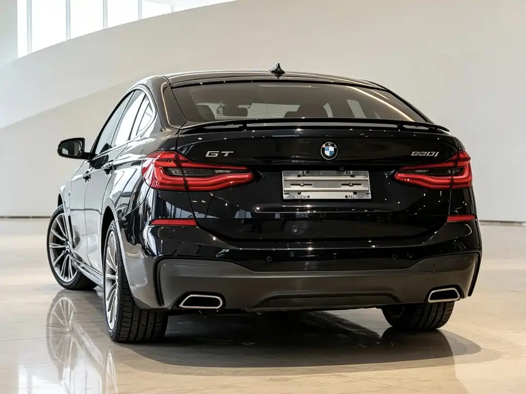 BMW 6 Series GT — миниатюра 4