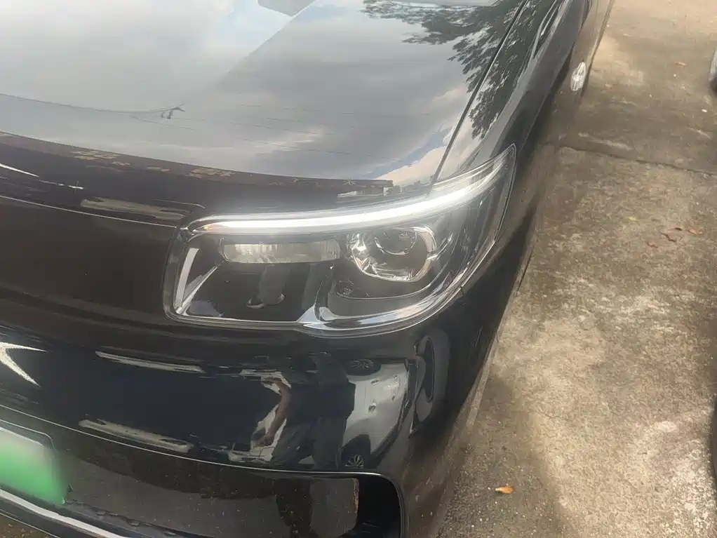 Wuling Zhiguang EV — миниатюра 3