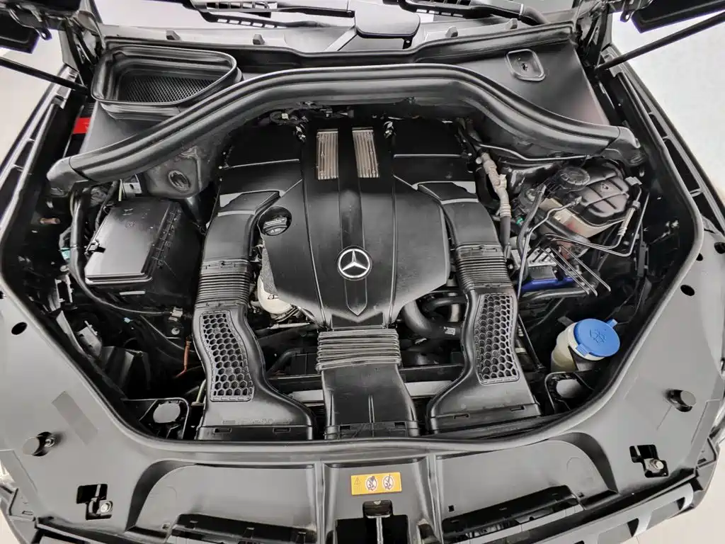 Mercedes-Benz M 2015 ML 400 4MATIC