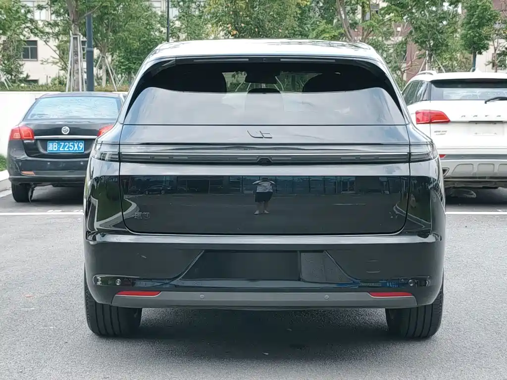 Li Auto Li L7 — миниатюра 18