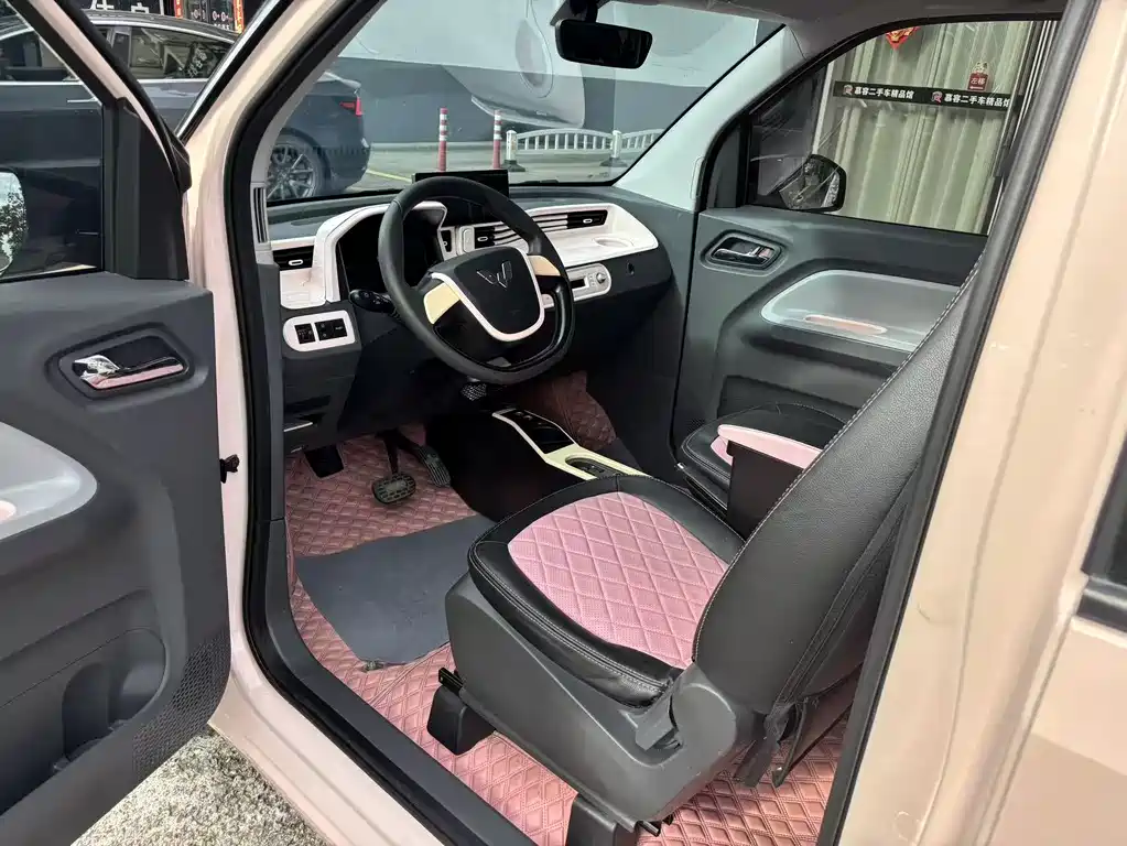 Wuling Mini EV MINIEV 2022 Premium