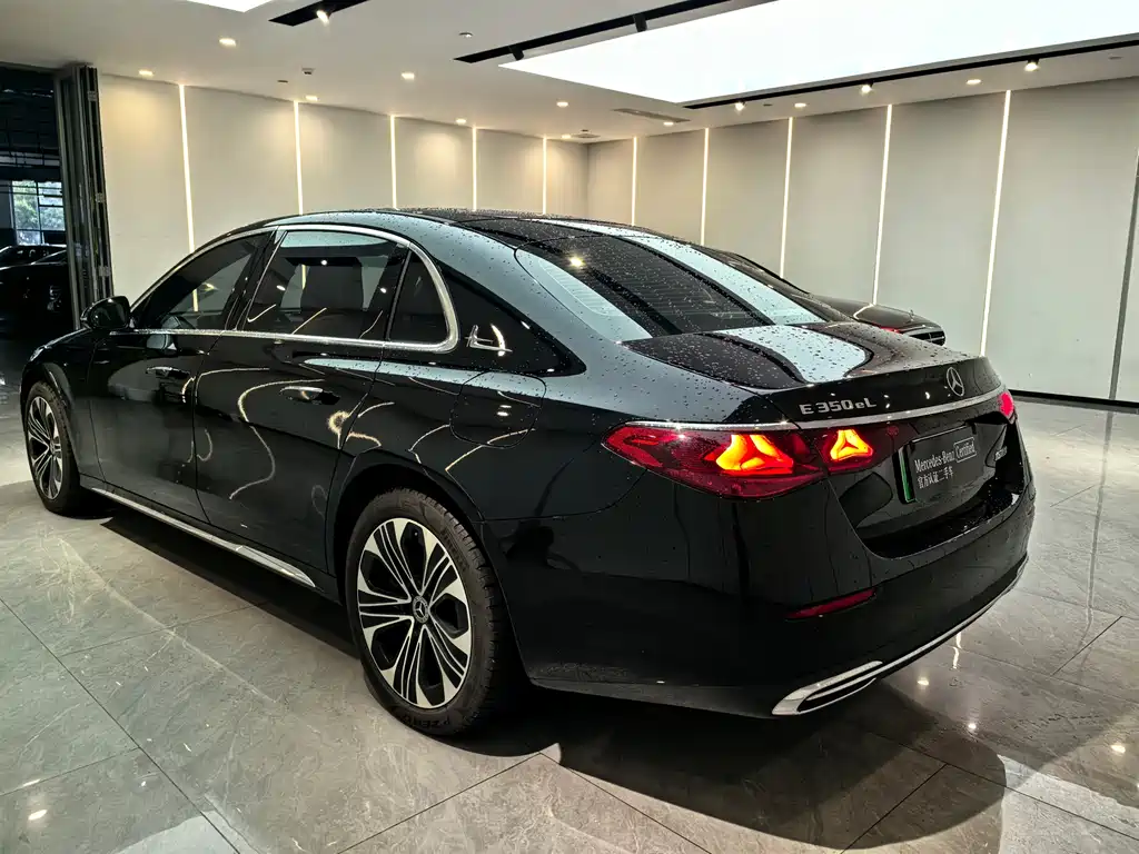 MERCEDES-BENZ E CLASS NEW ENERGY