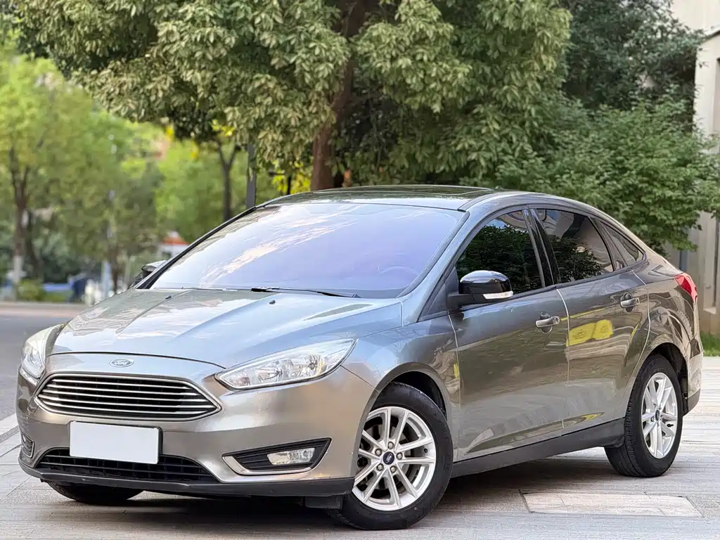 Купить Ford Focus