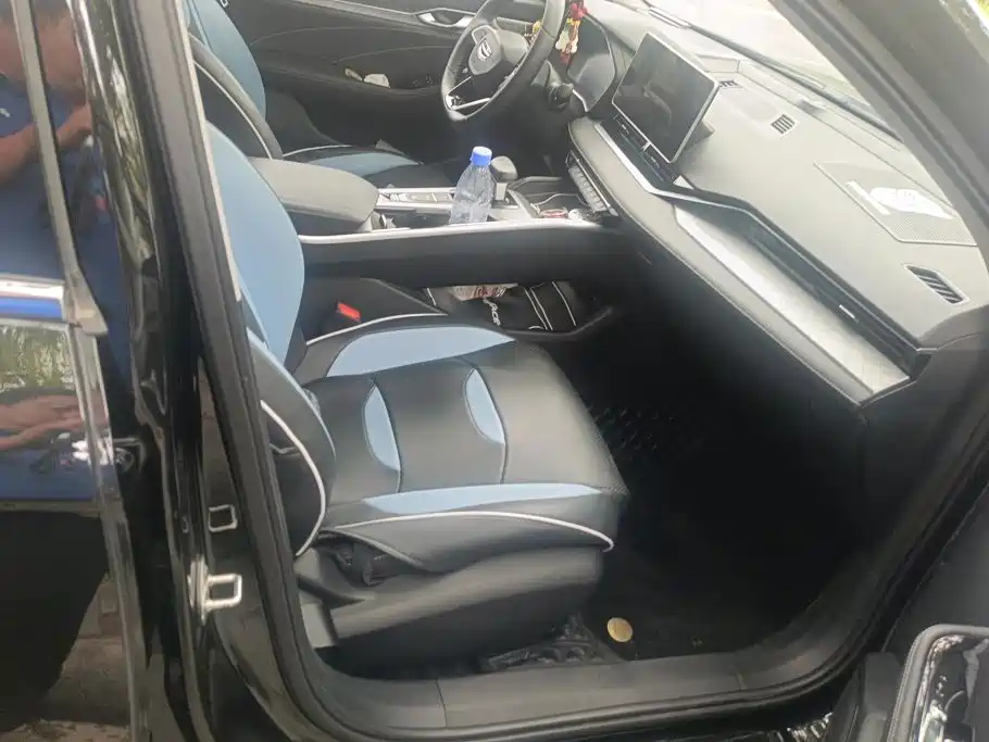Geely Preface 2021 2.0TD Luxury