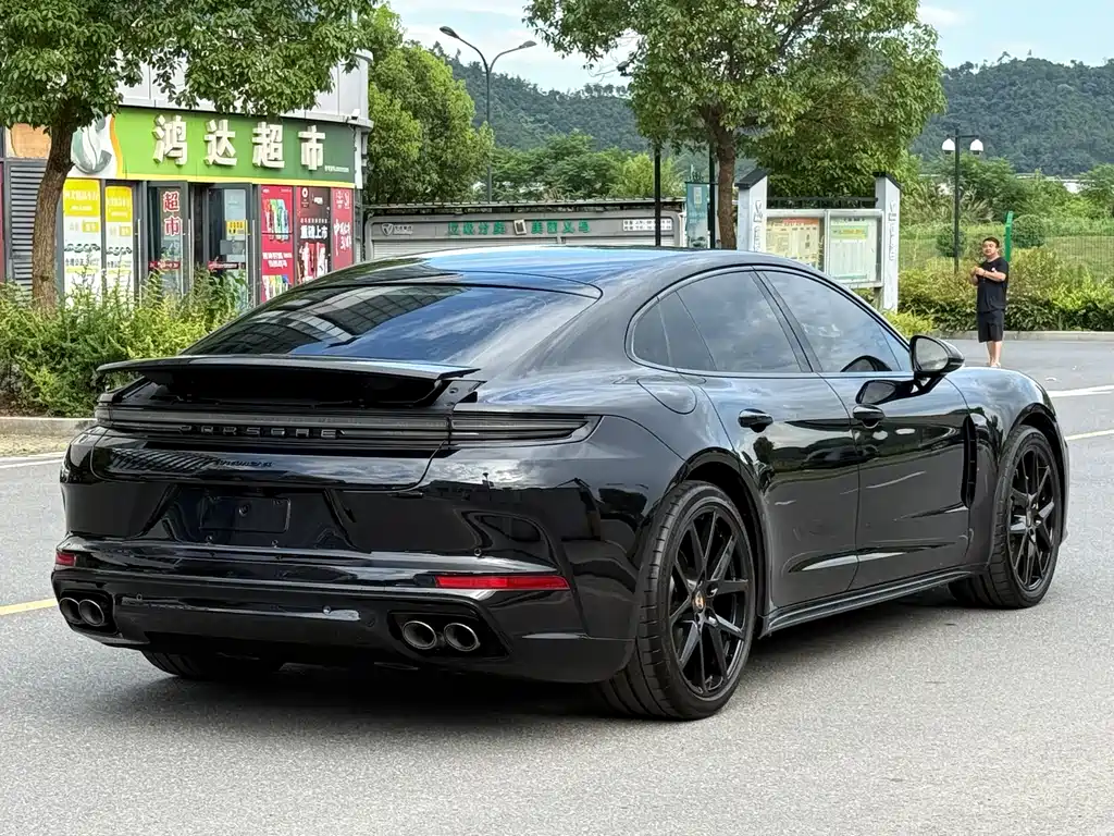 Porsche Panamera 2024 Panamera 2.9T