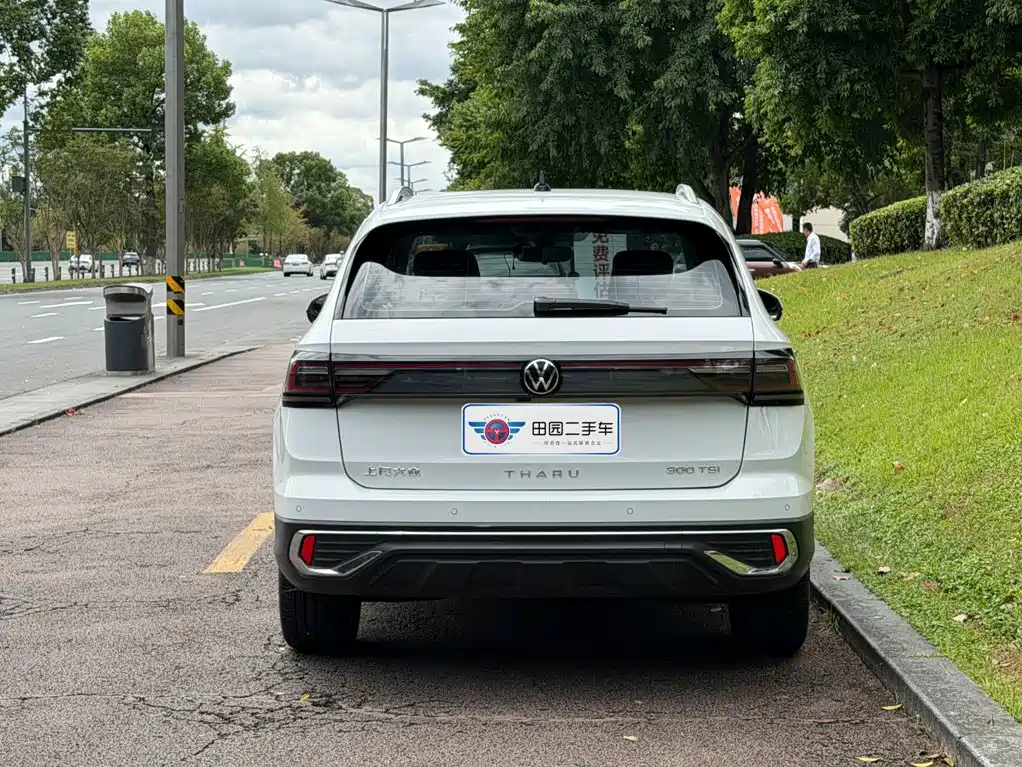 Volkswagen Tharu — миниатюра 5