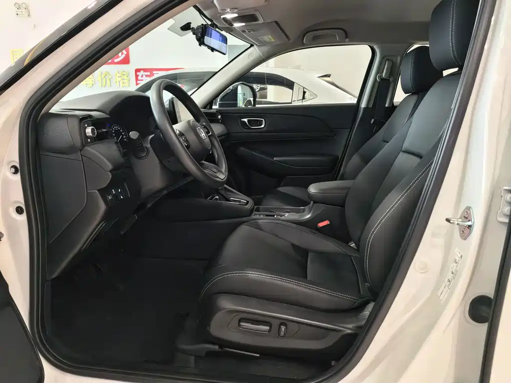 Honda Vezel — миниатюра 7