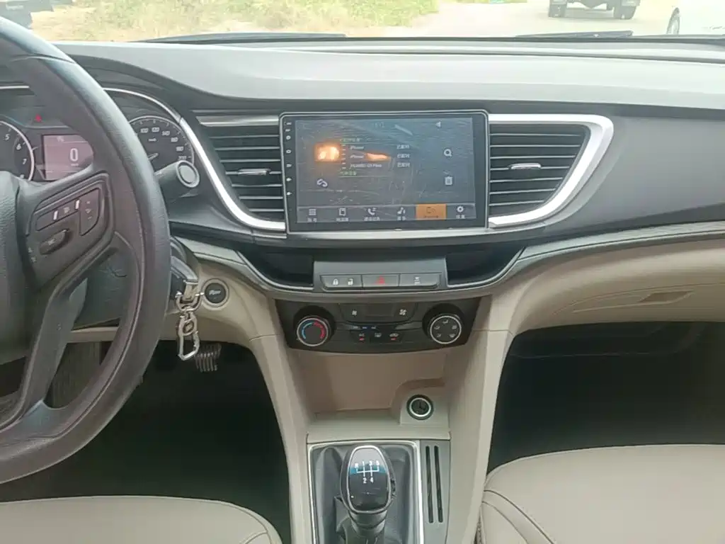 Buick Excelle — миниатюра 13