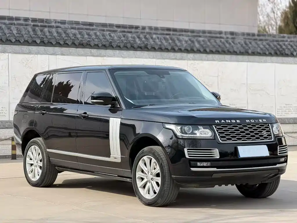 Land Rover Range Rover 2016 3.0 SC V6 Vogue Long Wheelbase