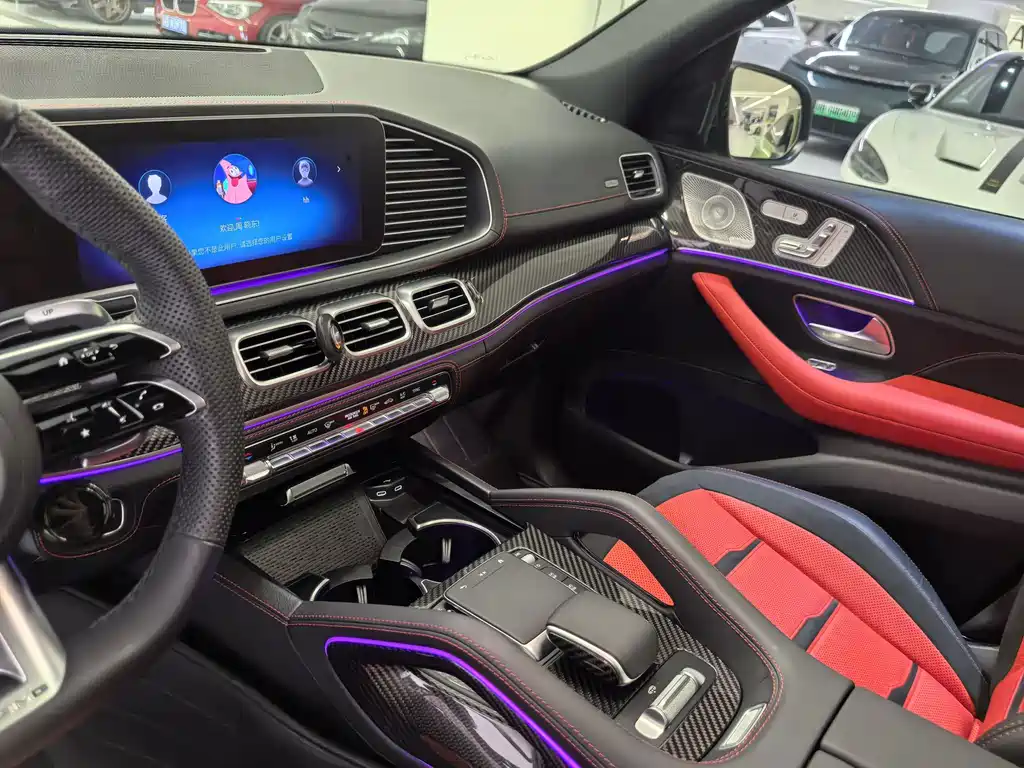 Mercedes-Benz GLE AMG — миниатюра 8