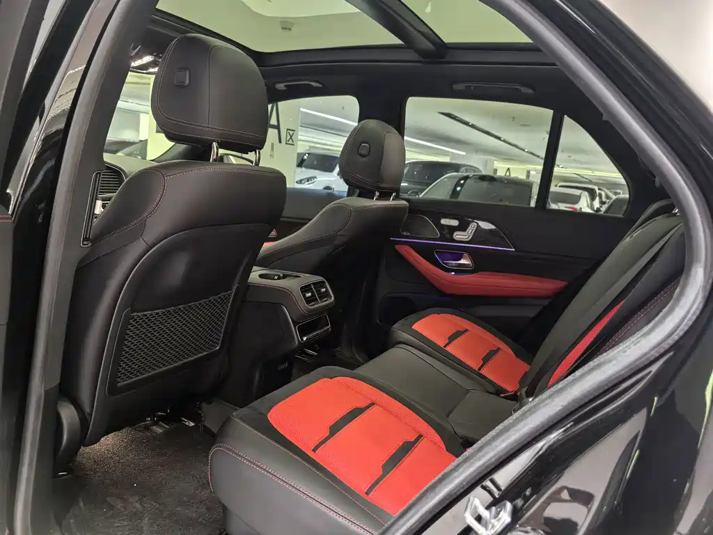 Mercedes-Benz GLE AMG — миниатюра 12