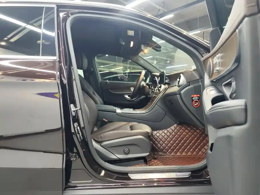 Mercedes-Benz GLC 2022 GLC 260 L 4MATIC Luxury