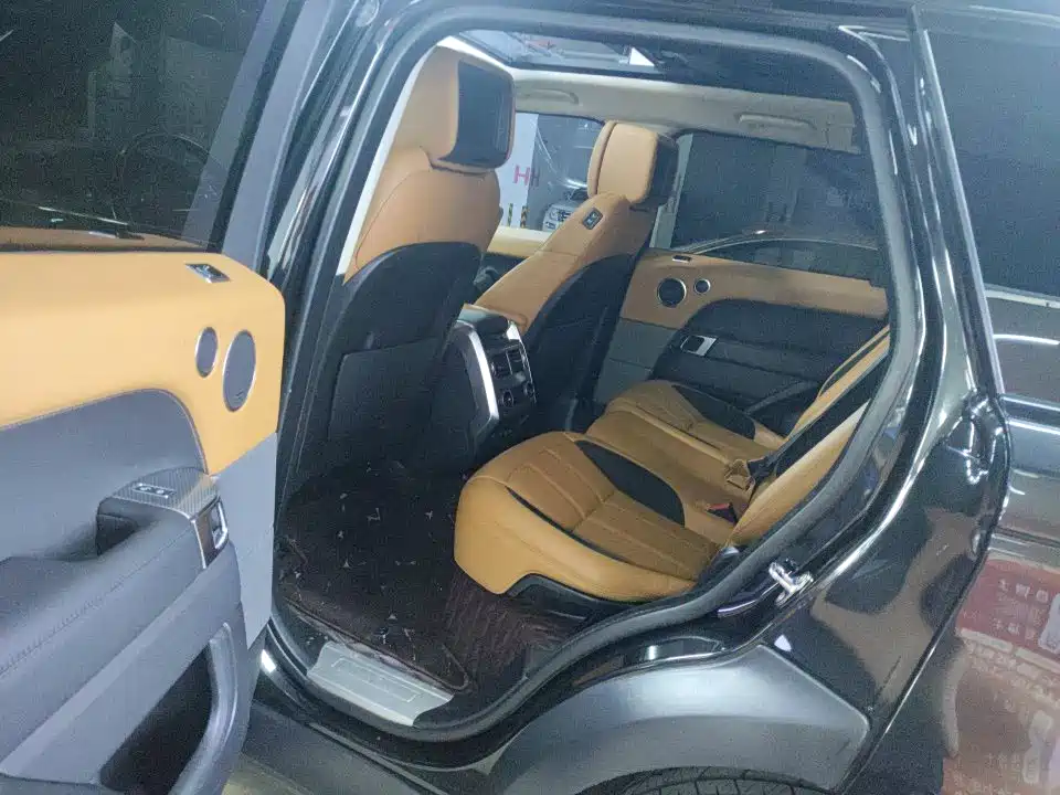 Land Rover Sport — миниатюра 9