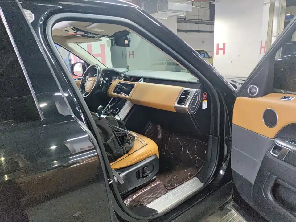 Land Rover Sport — миниатюра 16