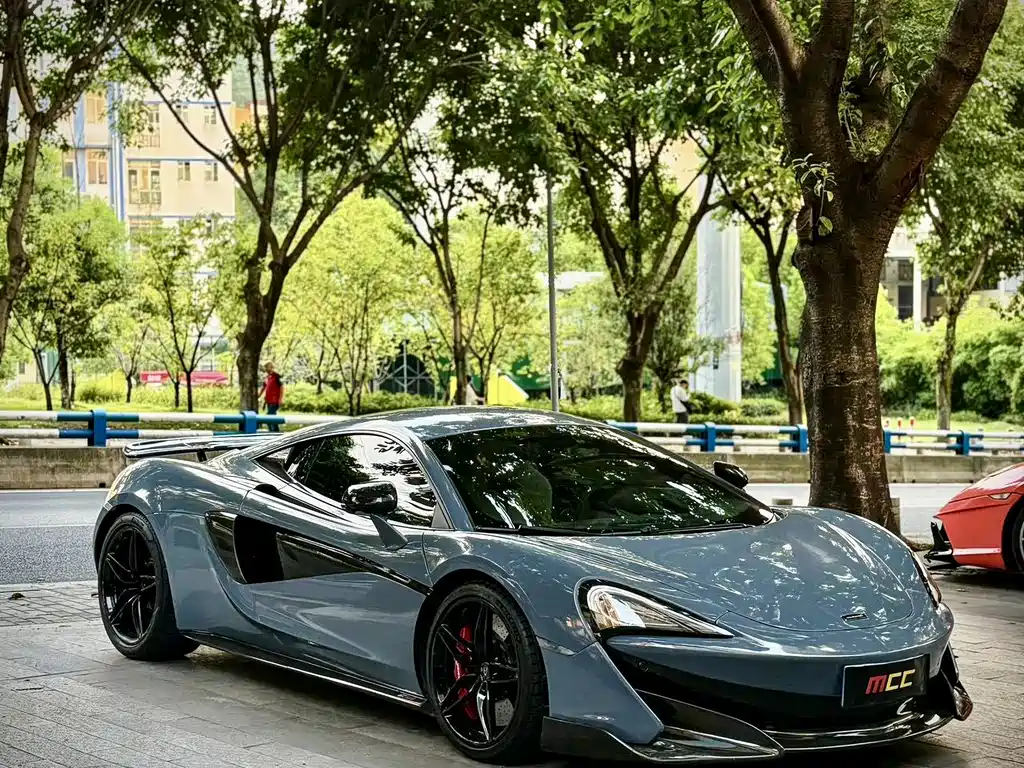 McLaren 570 — миниатюра 4