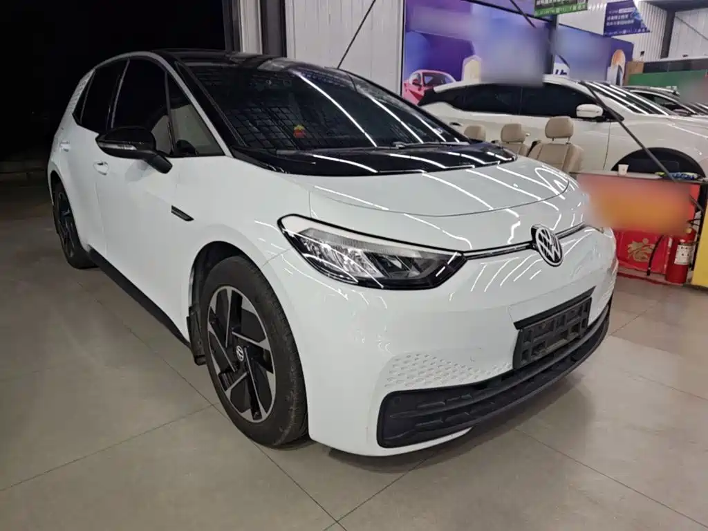Volkswagen ID.3 — миниатюра 4