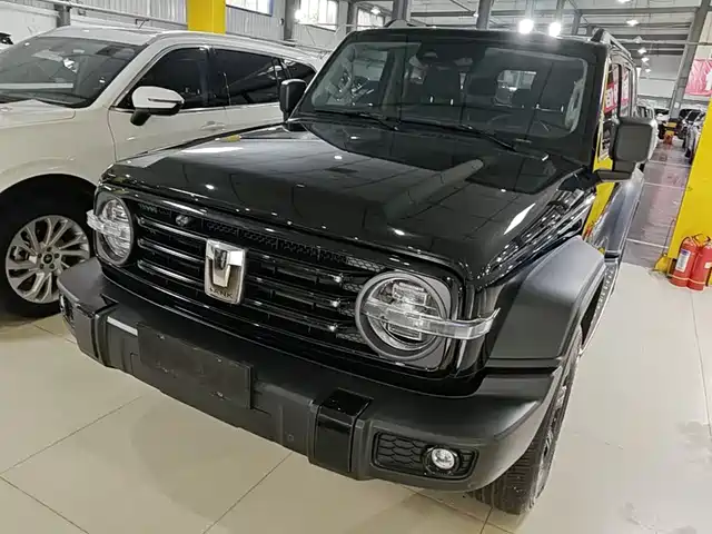 2022 TANK 300