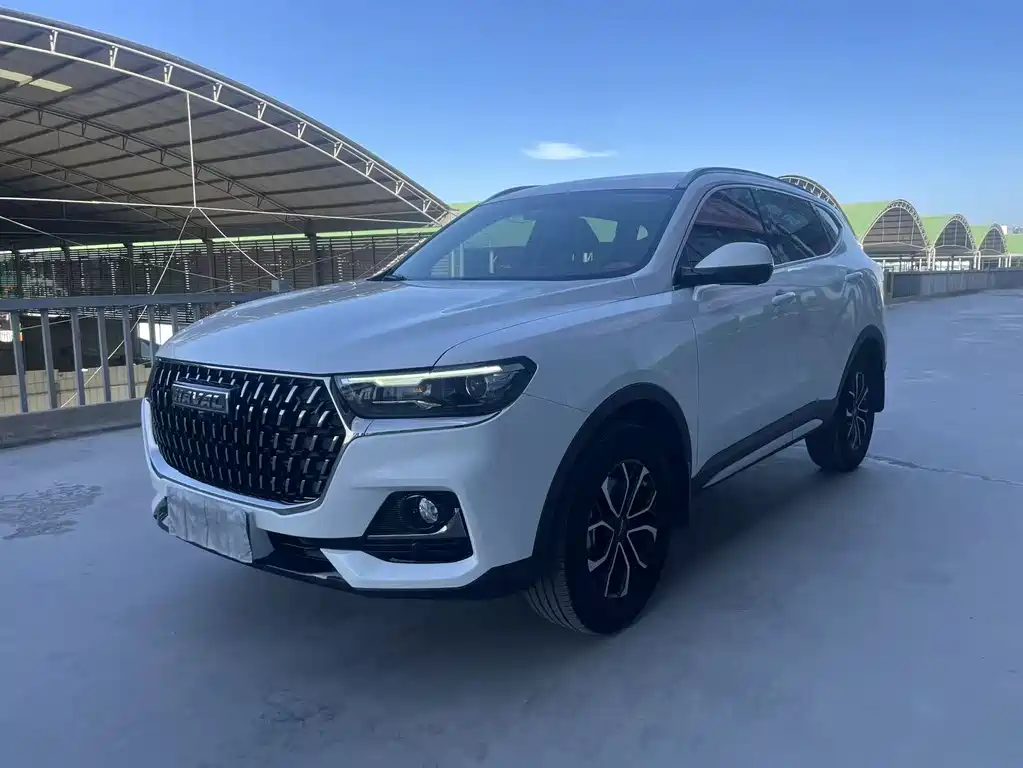 Купить Haval H6