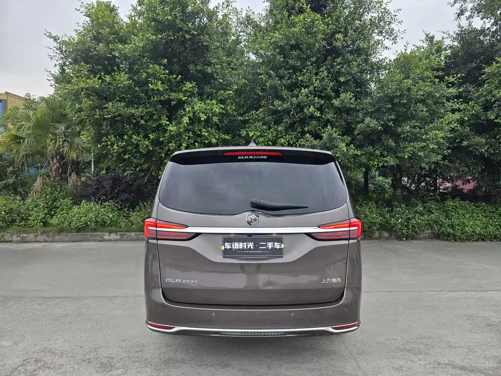 Buick GL8 2021 652T Luxury