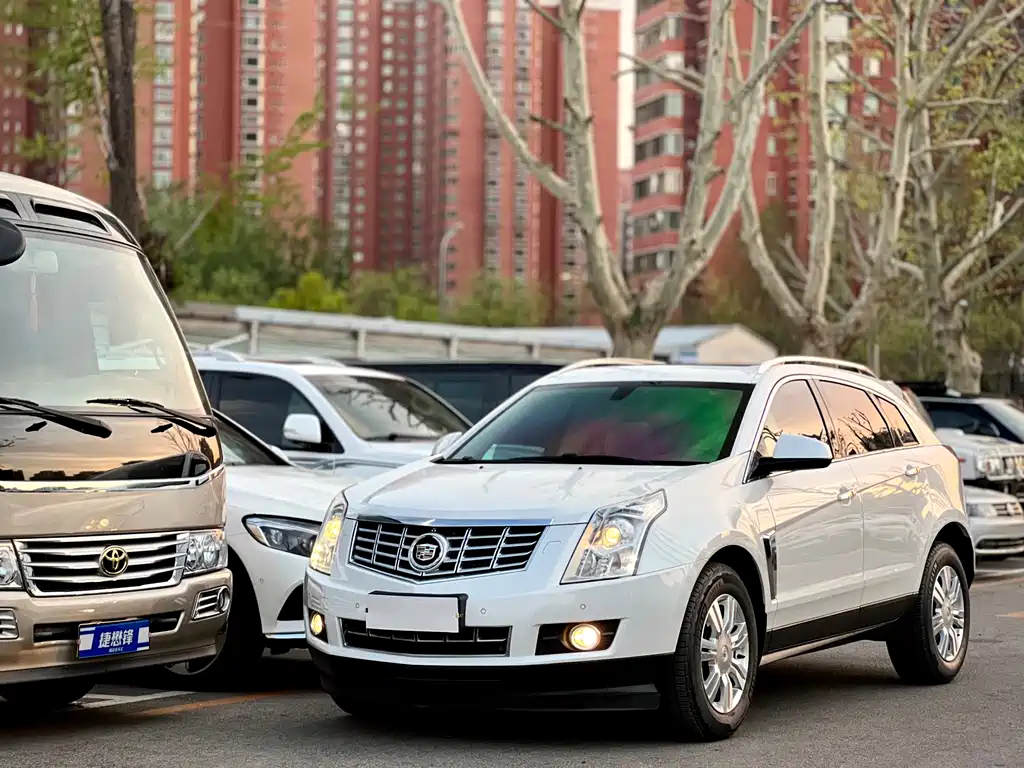 Cadillac SRX 2013